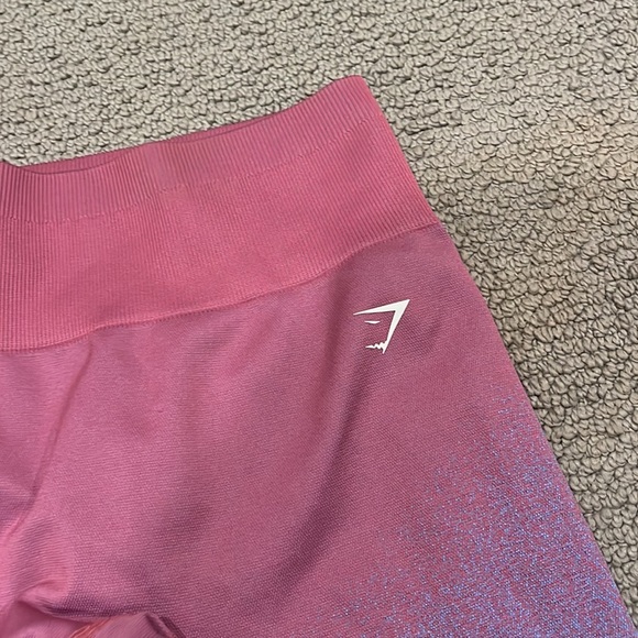 Gymshark Adapt Ombre Seamless Short s - Picture 4 of 5